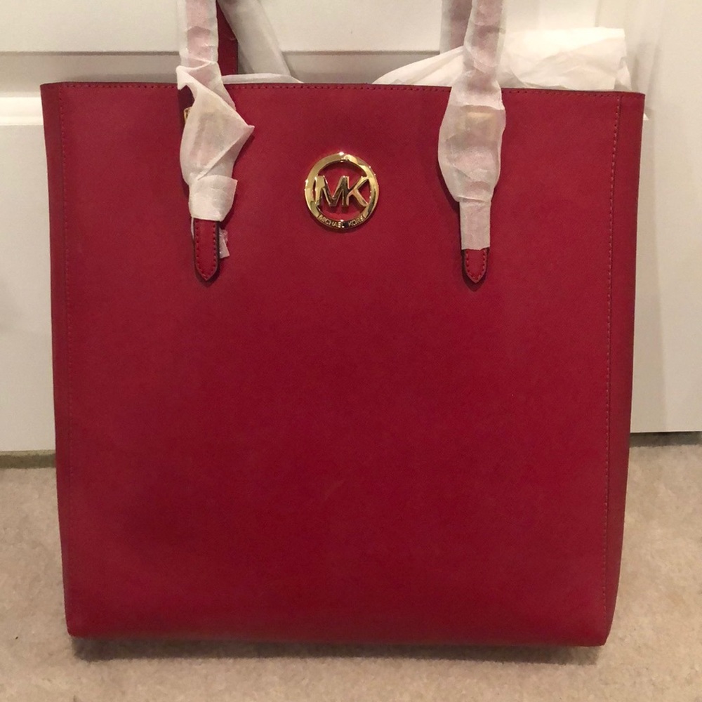 NWT Michael Kors Tote!